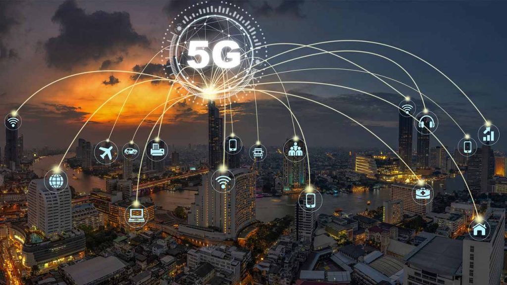 5G signals Copy 1024x576 - امواج ۵G اختلال شدیدی در پرواز هواپیماها ایجاد می‌کند