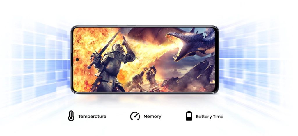 samsung game booster 1024x468 - سامسونگ با یک آپدیت، محدودیت عملکرد گلکسی S22 در بازی ها را برداشت