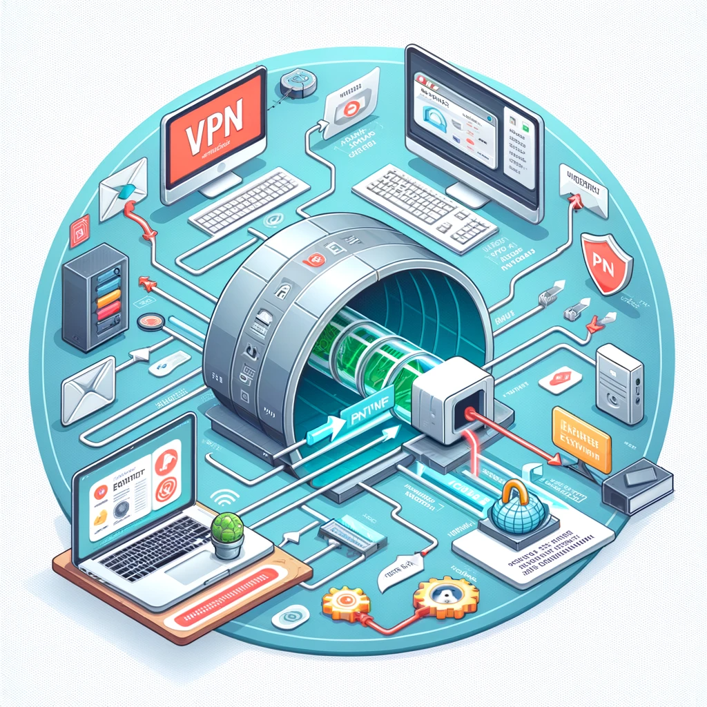 how vpn works - خرید vpn با ip ثابت