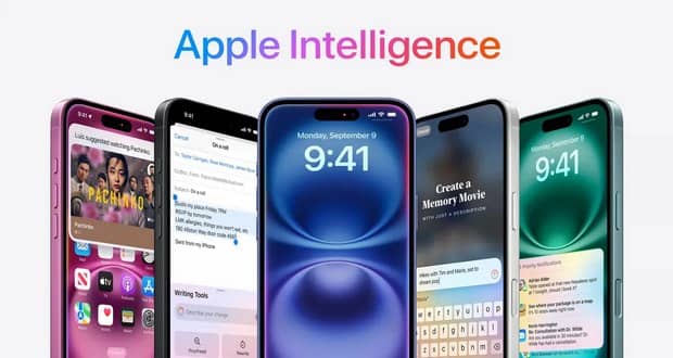 apple intelligence - آیا قابلیت های هوش مصنوعی آیفون ۱۶ آنقدر با ارزش هستند که یک گوشی جدید بخرید؟